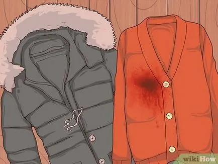 Как да съхранявате зимни дрехи