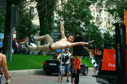 Как да спечелим пари на улицата в града