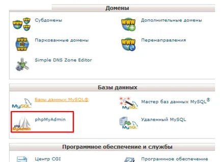 Как да се излее MySQL сървър за хостинг, за да не се запълни съседите