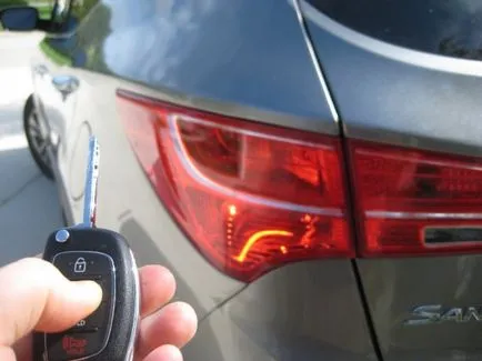 Как да сменя батерията в ключа за ключодържател Hyundai