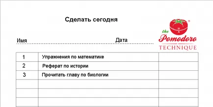 Как да получите на детето, за да се подготвят в къщи, родителите са умни
