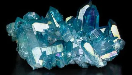Stone кварцови имоти, цветове и знаците на зодиака (снимка)