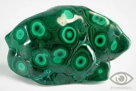 Stone малахит неговите свойства, за признаци на зодиака подходящ (малахит) Stone малахит неговите качества, за каквито и да било признаци на зодиака подходящ