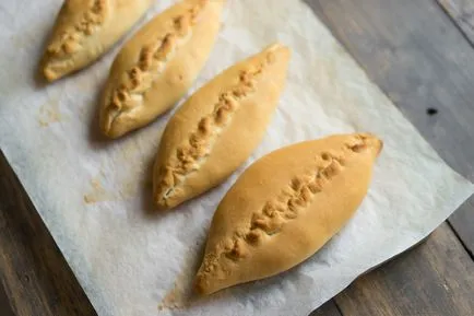 Калцоне, това е вкусно!