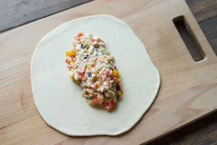 Калцоне, това е вкусно!