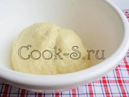 Калцоне - стъпка по стъпка рецепта със снимки и сладкиши
