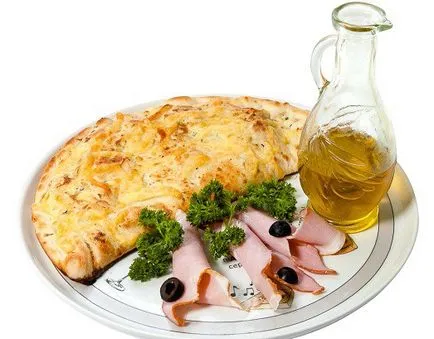 Калцоне - какво е това и как да го готвя, вкусни рецепти