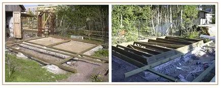 Frame баня 4x4 със собствените си ръце - инструкции стъпка по стъпка (Баня) Frame баня 4x4 със собствените си ръце - стъпка по стъпка ръководство