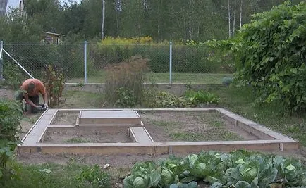 Frame баня със своя практически стъпка фото и видео инструкция