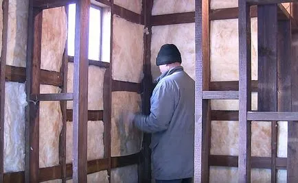 Frame баня със своя практически стъпка фото и видео инструкция