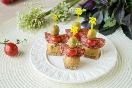 Хапки за шишчета 15 прости рецепти