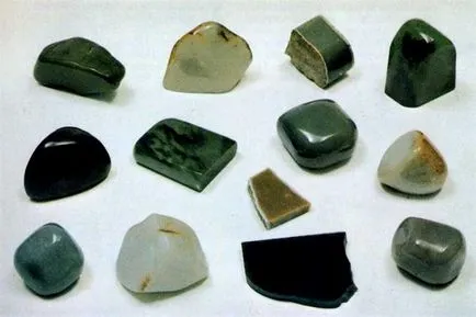Stone Jade магически свойства, се интересуват от този минерал, видео