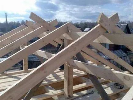 Frame баня с ръцете си