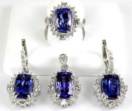 Stone Tanzanite - Имоти и цени