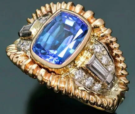 Stone Tanzanite - Имоти и цени