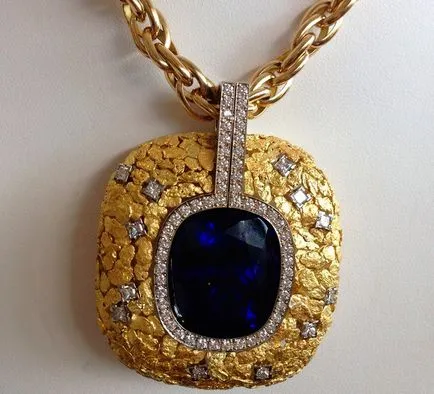 Stone Tanzanite - Имоти и цени