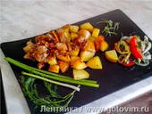 Картофени ястия, 261 Рецепти с рецепти снимки