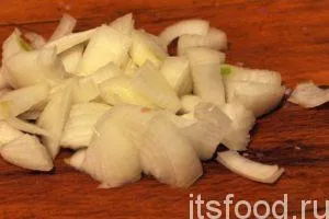 Картофи и месо в тиган