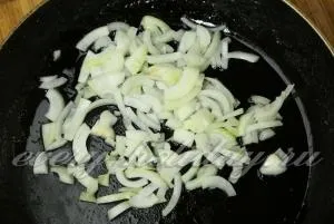 Печени картофи с гъби на фурна