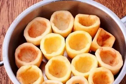 Картофи пълнени с месо