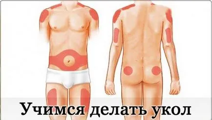 Как да забие нож хора