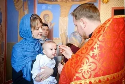 Какъв е смисълът да бъде кръстница