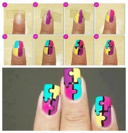 Creative маникюр Creative маникюр