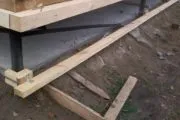 Зидария цокъл как да положи тухла върху здрава основа,