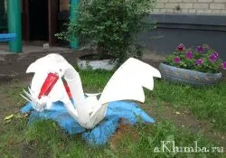 Легловата база на гуми 35 снимки на най-красивите цветни лехи на гуми