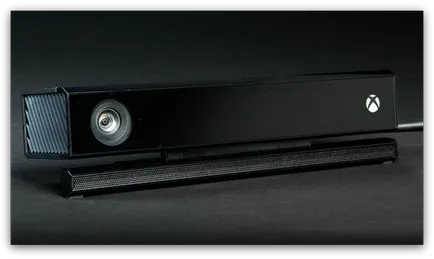 Kinect 2 за прозорци - еволюция безконтактен контролер