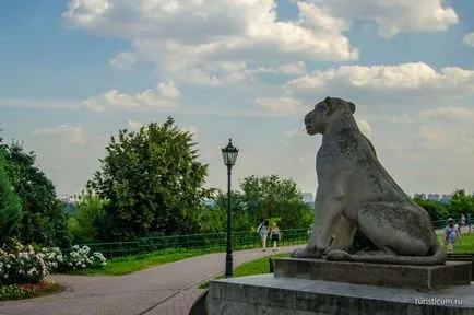 Коломенское - Запазване на музей, разходка в парка, София