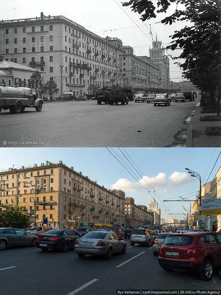 Когато дърветата бяха големи, по-свежа - най-доброто от деня, в който ще се наложи!