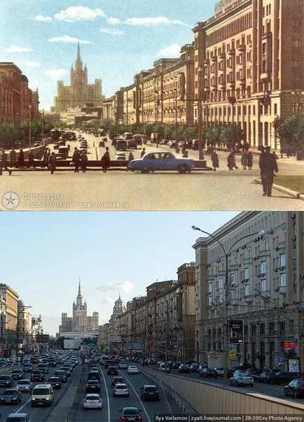 Когато дърветата бяха големи, по-свежа - най-доброто от деня, в който ще се наложи!