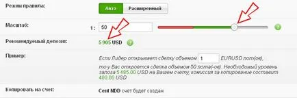 Копирайте опитни търговци сделки