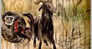 Goat знак зодиак, зодии
