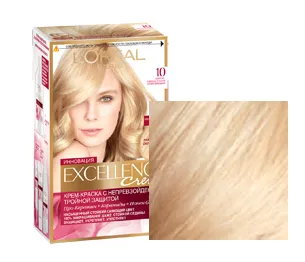 Paint палитра ekselans Loreal, mydeepinside