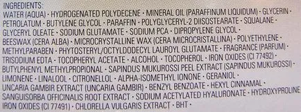 Eye Cream Shiseido Anessa, Shiseido benefiance