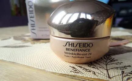 Eye Cream Shiseido Anessa, Shiseido benefiance
