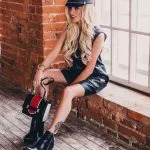 Ксения Borodina решили да украсят тялото още една татуировка в чест на първия ден от раждането на дъщеря си