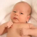 Тортиколис при кърмачета симптоми, причини, лечение, масаж, гимнастика