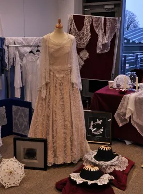 Lace от Ирландия, любов моя - Ирландия (дантела) Дантели от Ирландия, любов моя - Ирландия