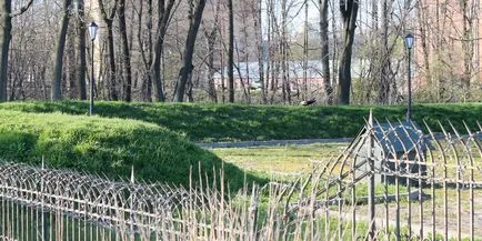 Kronverk на Петропавловската крепост, Lovek - История на България със собствените си очи