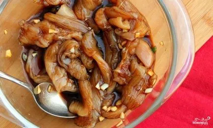 Пиле на български - стъпка по стъпка рецепта със снимки на