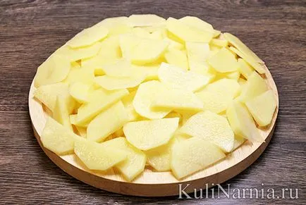 Kurnik стъпка по стъпка рецепти снимки