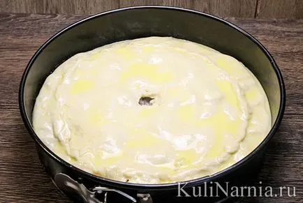 Kurnik стъпка по стъпка рецепти снимки
