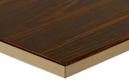 Лак за MDF - избор на техниката за състав и приложение
