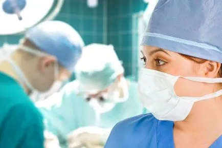 Лазерно полипектомия матка, hysteroscopic полипектомия