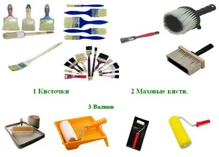 Лак за MDF - избор на техниката за състав и приложение