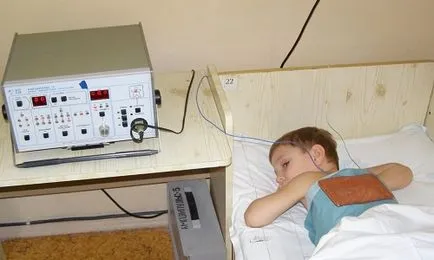 Лечение електрофореза в домакински уреди, като се направи, за това, което е предписано