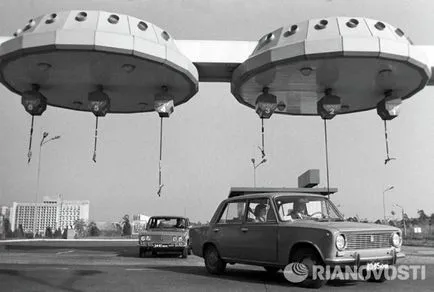 Легендарният - както направи първата стотинка - Lada 1